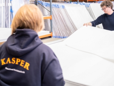 Produktion &ndash; Akustikbilder und Schallabsorber von SCHALLSAUGER&reg;