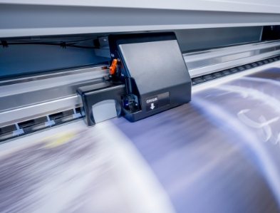 Stoffdruck &ndash; Akustikbilder und Schallabsorber von SCHALLSAUGER&reg;