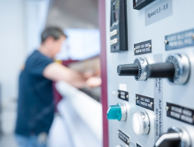 Stoffdruck &ndash; Akustikbilder und Schallabsorber von SCHALLSAUGER&reg;