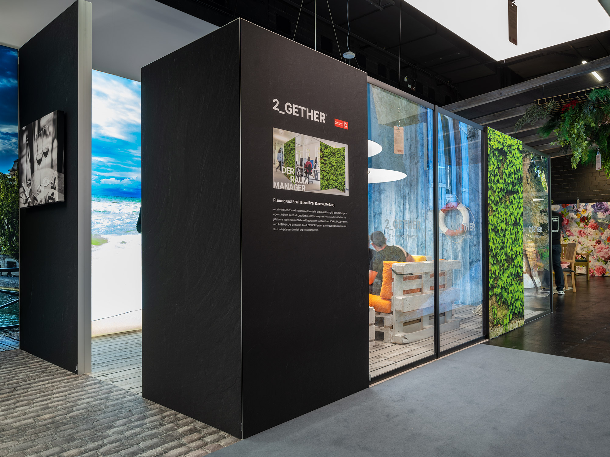  OTTO KASPER FOTOGRAFIERT WIEDER  IN PORTUGAL &ndash; Akustikbilder und Schallabsorber von SCHALLSAUGER&reg;