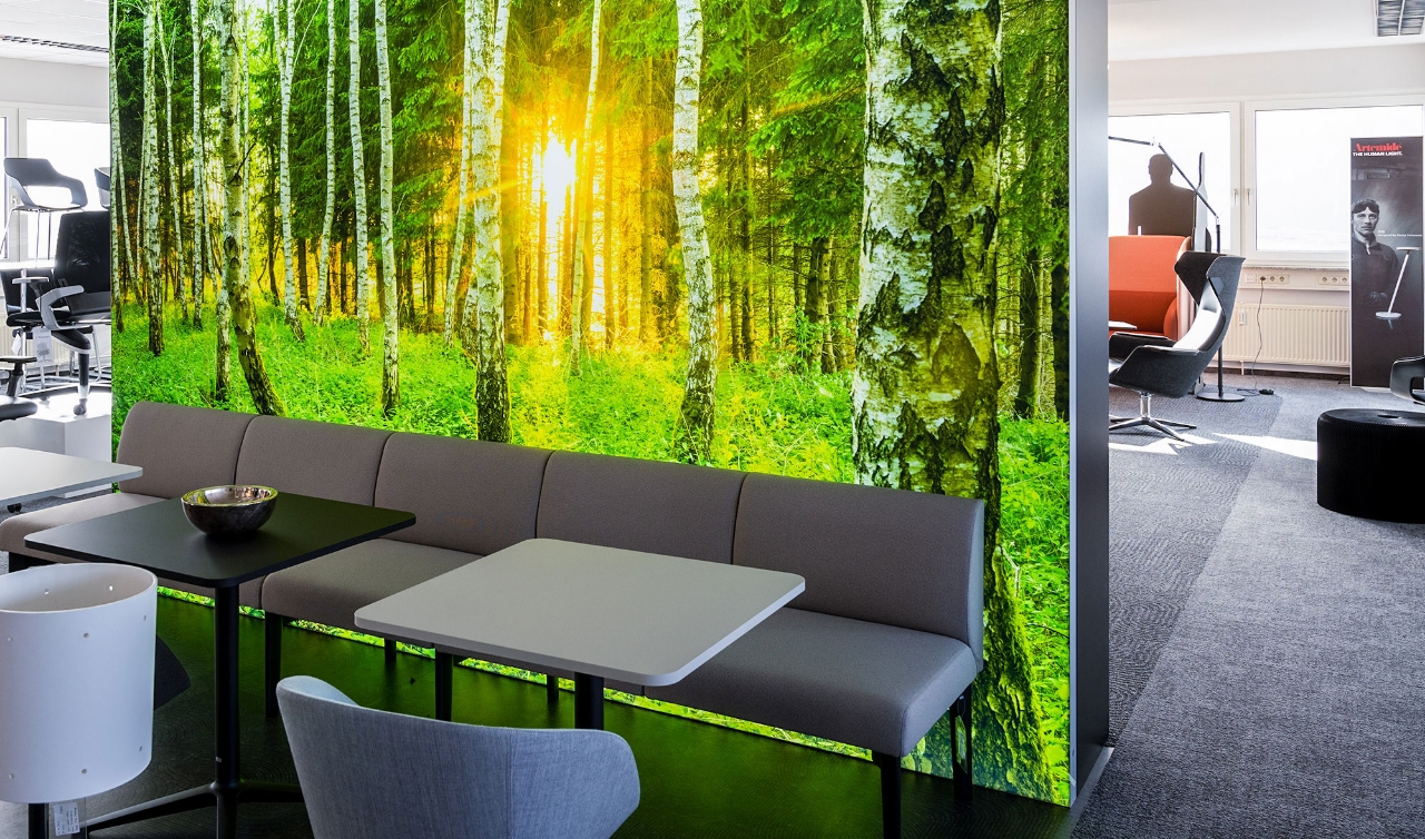 H&auml;ndler werden &ndash; Akustikbilder und Schallabsorber von SCHALLSAUGER&reg;