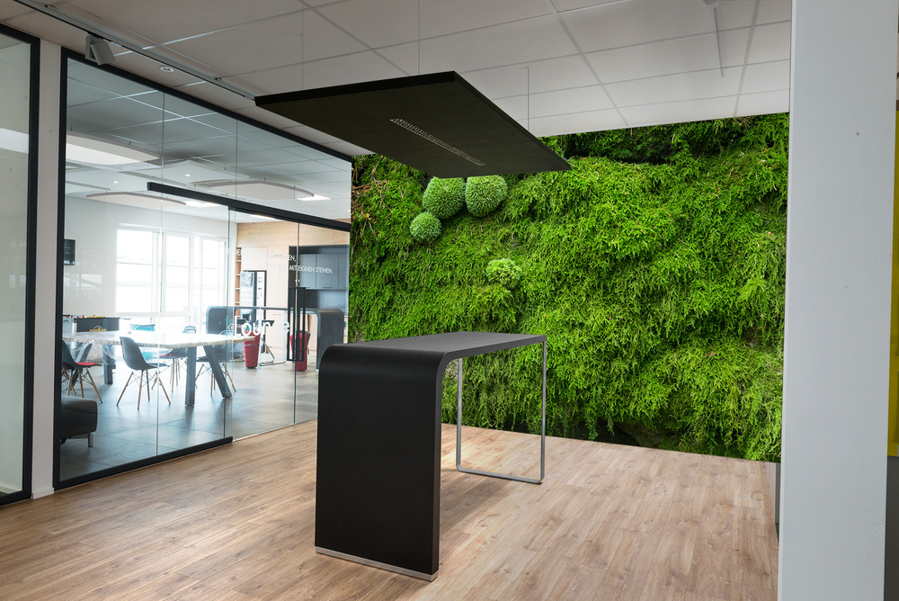 mooser ecke &ndash; Akustikbilder und Schallabsorber von SCHALLSAUGER&reg;