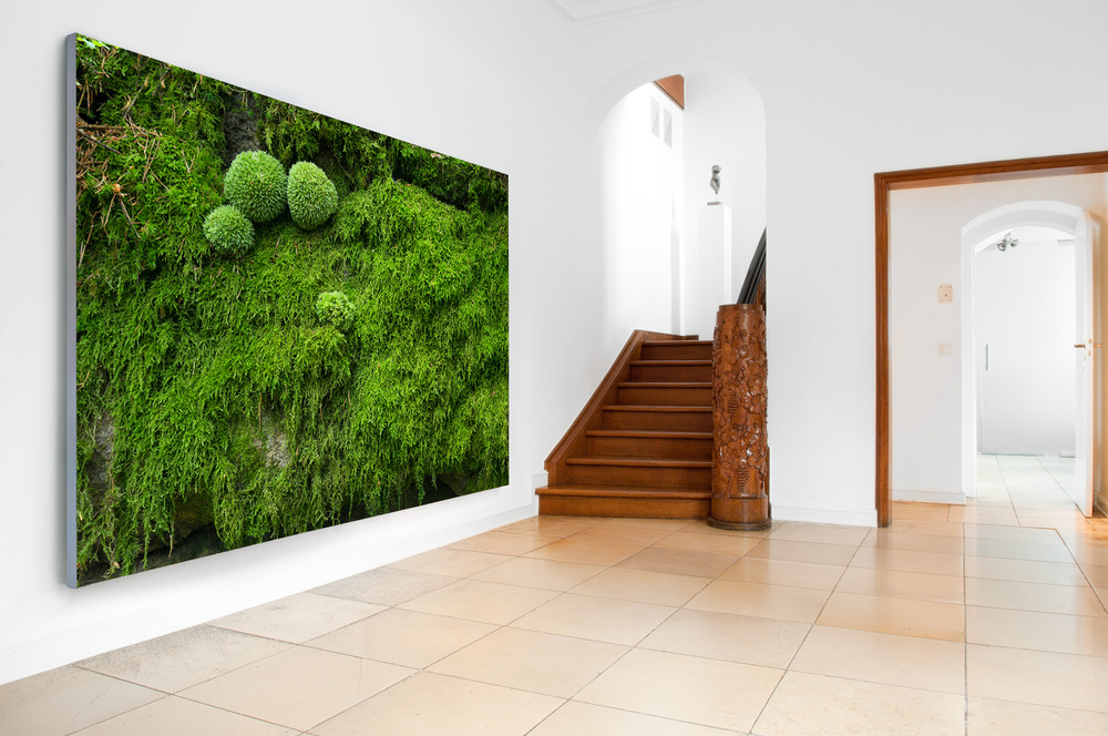 mooser ecke &ndash; Akustikbilder und Schallabsorber von SCHALLSAUGER&reg;