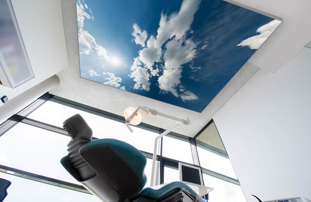 Wolken &ndash; Akustikbilder und Schallabsorber von SCHALLSAUGER&reg;