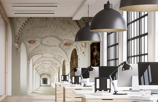 Think Tank &ndash; Akustikbilder und Schallabsorber von SCHALLSAUGER&reg;