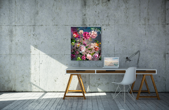 The Story of Rose &ndash; Akustikbilder und Schallabsorber von SCHALLSAUGER&reg;