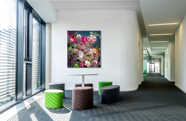 The Story of Rose &ndash; Akustikbilder und Schallabsorber von SCHALLSAUGER&reg;