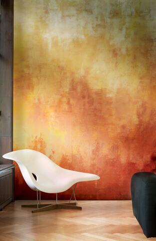 Wildfire &ndash; Akustikbilder und Schallabsorber von SCHALLSAUGER&reg;