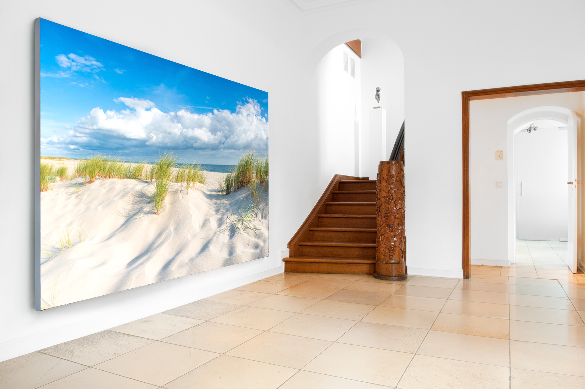 Sylt Mon Amour &ndash; Akustikbilder und Schallabsorber von SCHALLSAUGER&reg;