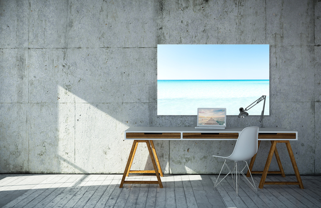 Meer no 5 &ndash; Akustikbilder und Schallabsorber von SCHALLSAUGER&reg;