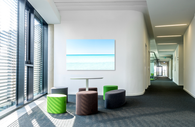 Meer no 5 &ndash; Akustikbilder und Schallabsorber von SCHALLSAUGER&reg;