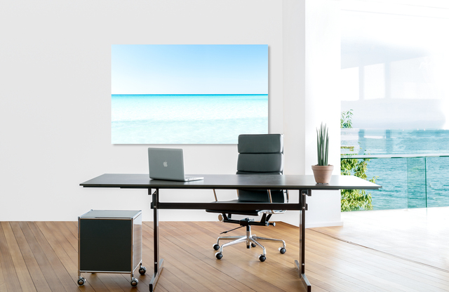 Meer no 5 &ndash; Akustikbilder und Schallabsorber von SCHALLSAUGER&reg;