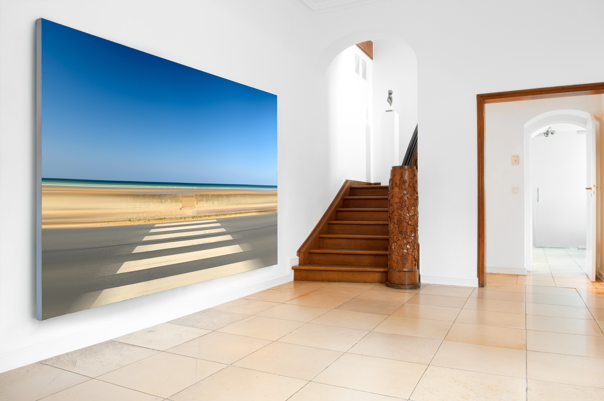 Crosswalk &ndash; Akustikbilder und Schallabsorber von SCHALLSAUGER&reg;