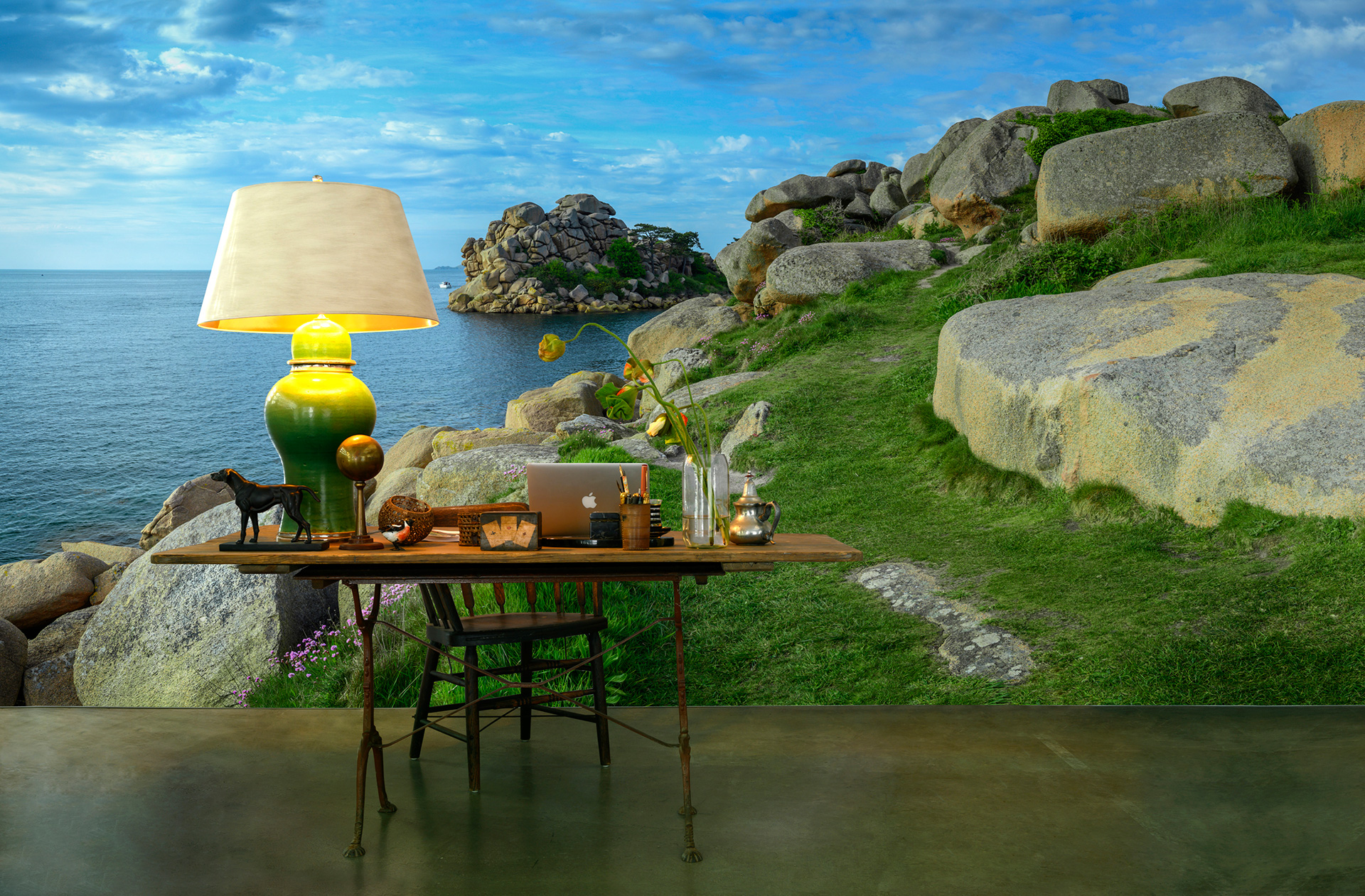 Bretonischer Stolz &ndash; Akustikbilder und Schallabsorber von SCHALLSAUGER&reg;