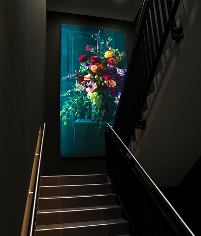 Bouquet de Fleurs &ndash; Akustikbilder und Schallabsorber von SCHALLSAUGER&reg;