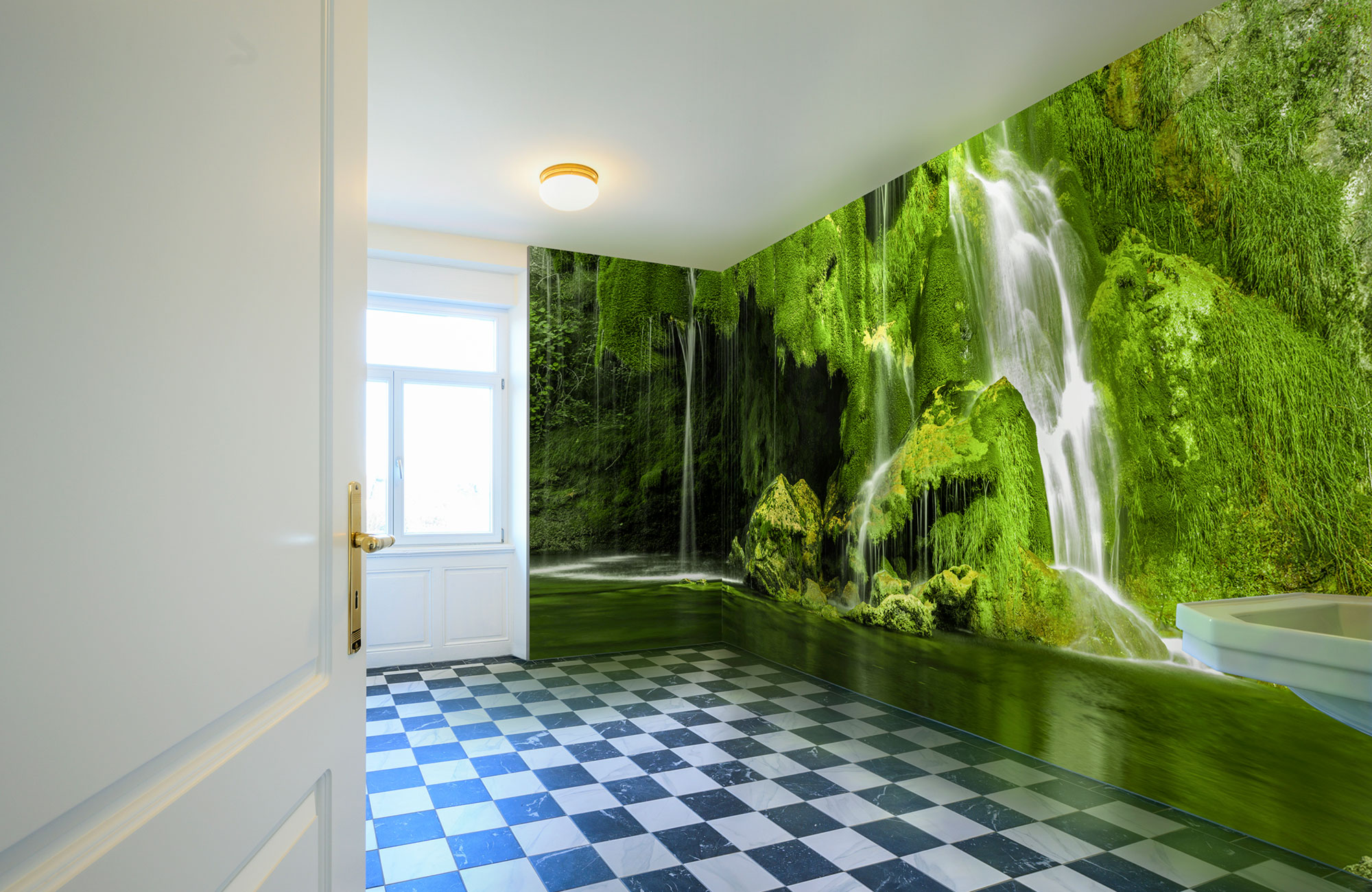 sweet water &ndash; Akustikbilder und Schallabsorber von SCHALLSAUGER&reg;