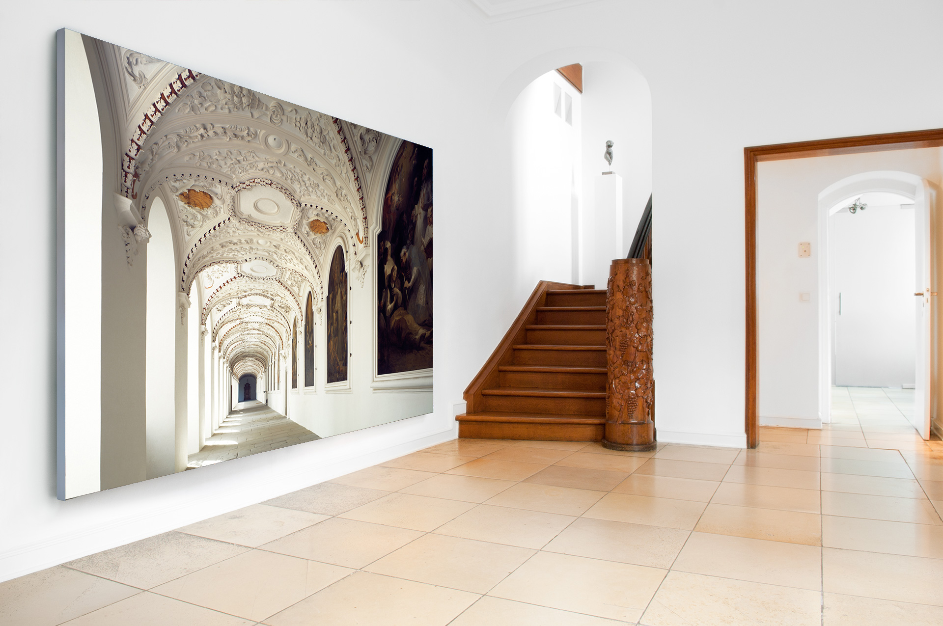 Think Tank &ndash; Akustikbilder und Schallabsorber von SCHALLSAUGER&reg;