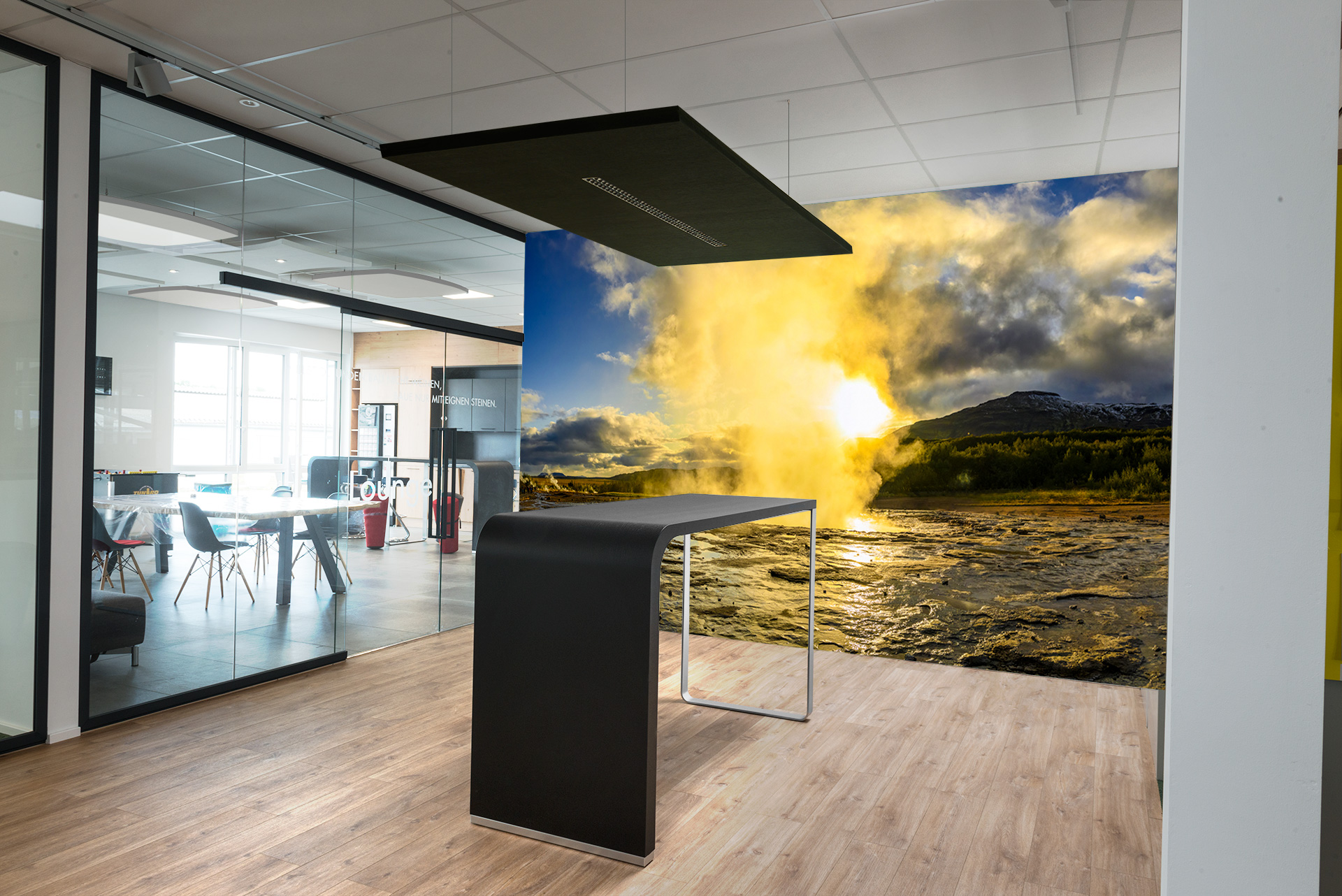 light explosion &ndash; Hochaufl&ouml;sende Fotos und Motive f&uuml;r Akustikbilder