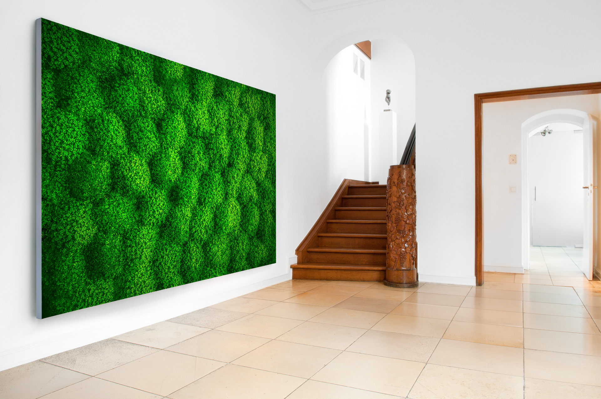 Bubi &ndash; Akustikbilder und Schallabsorber von SCHALLSAUGER&reg;