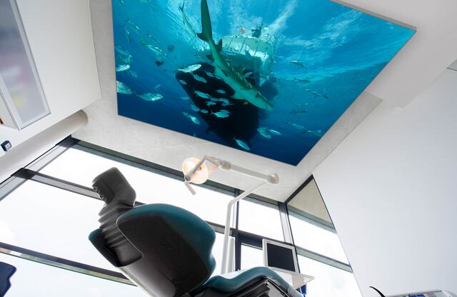 Hai-Noon &ndash; Akustikbilder und Schallabsorber von SCHALLSAUGER&reg;