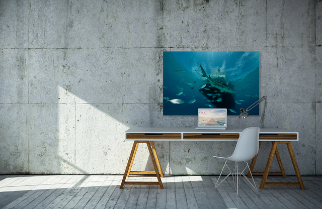 Hai-Noon &ndash; Akustikbilder und Schallabsorber von SCHALLSAUGER&reg;