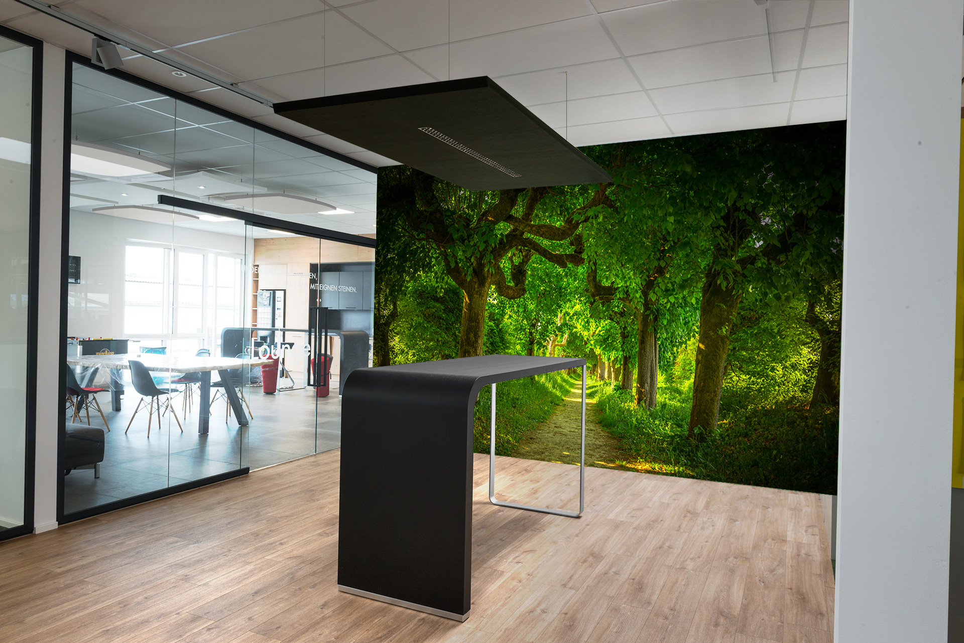 My Way &ndash; Akustikbilder und Schallabsorber von SCHALLSAUGER&reg;