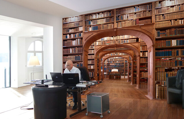 the arches of knowledge &ndash; Hochaufl&ouml;sende Fotos und Motive f&uuml;r Akustikbilder