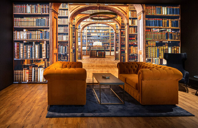 the arches of knowledge &ndash; Hochaufl&ouml;sende Fotos und Motive f&uuml;r Akustikbilder