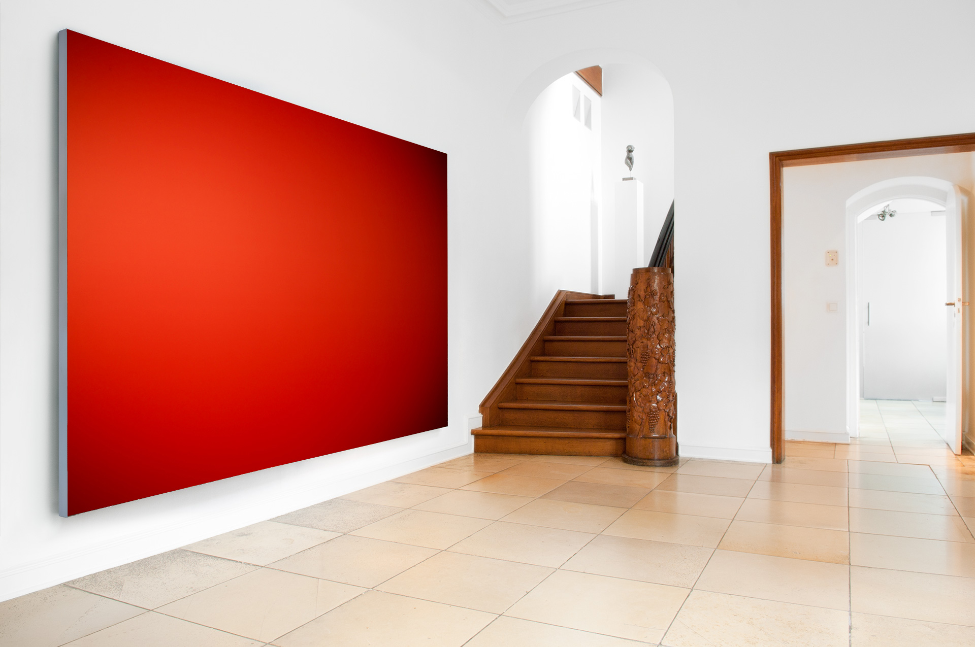 Red dot &ndash; Akustikbilder und Schallabsorber von SCHALLSAUGER&reg;