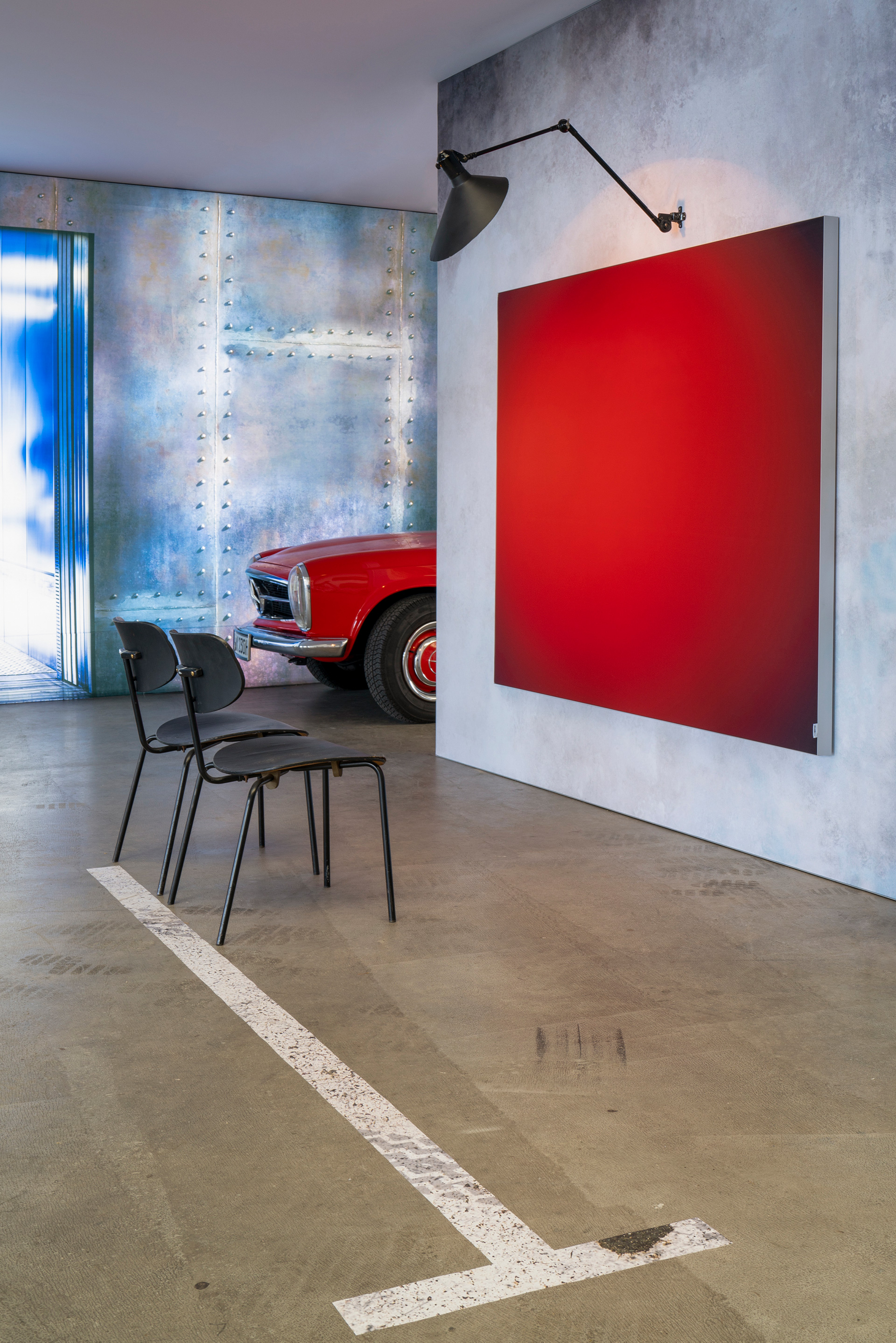 Red dot &ndash; Akustikbilder und Schallabsorber von SCHALLSAUGER&reg;