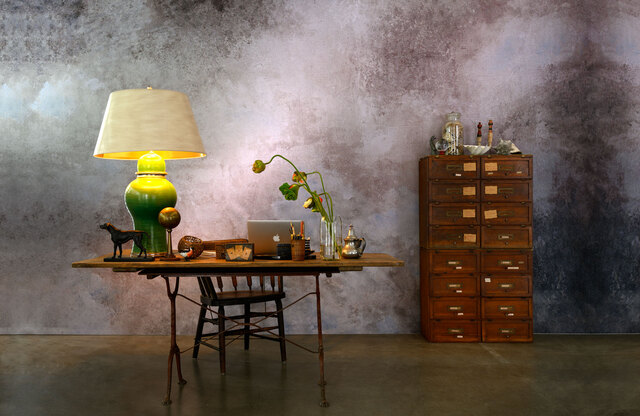 Grey Wash 2 &ndash; Akustikbilder und Schallabsorber von SCHALLSAUGER&reg;