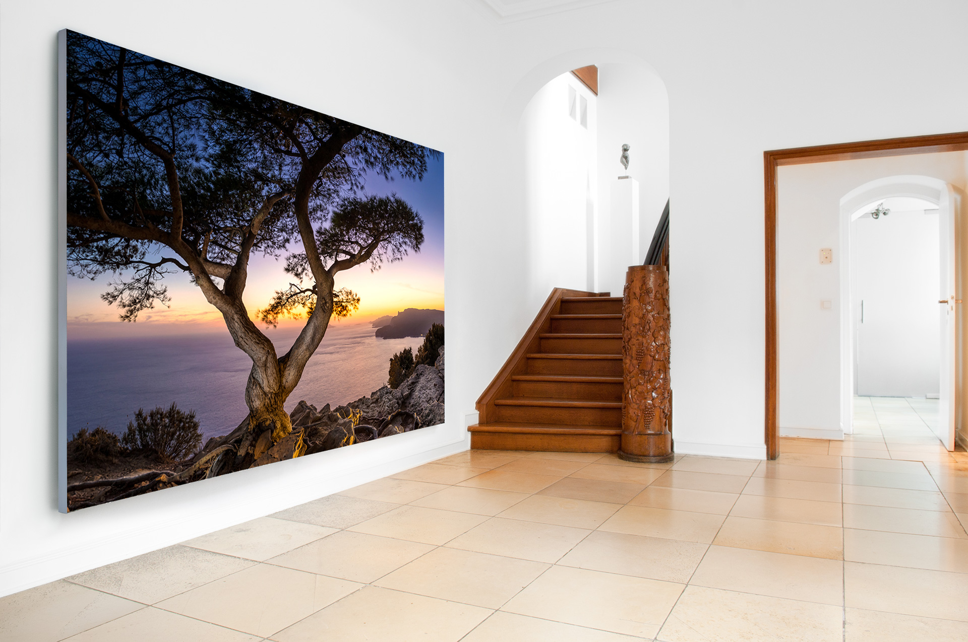 Back to the Roots &ndash; Akustikbilder und Schallabsorber von SCHALLSAUGER&reg;