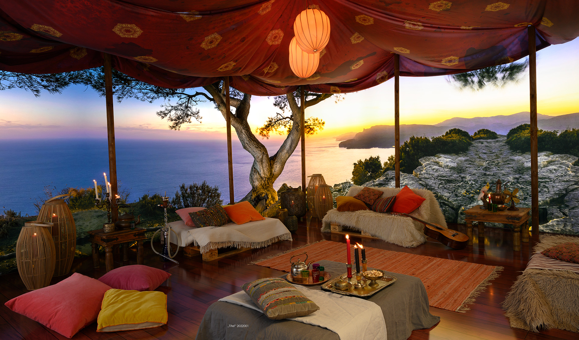 Back to the Roots &ndash; Akustikbilder und Schallabsorber von SCHALLSAUGER&reg;