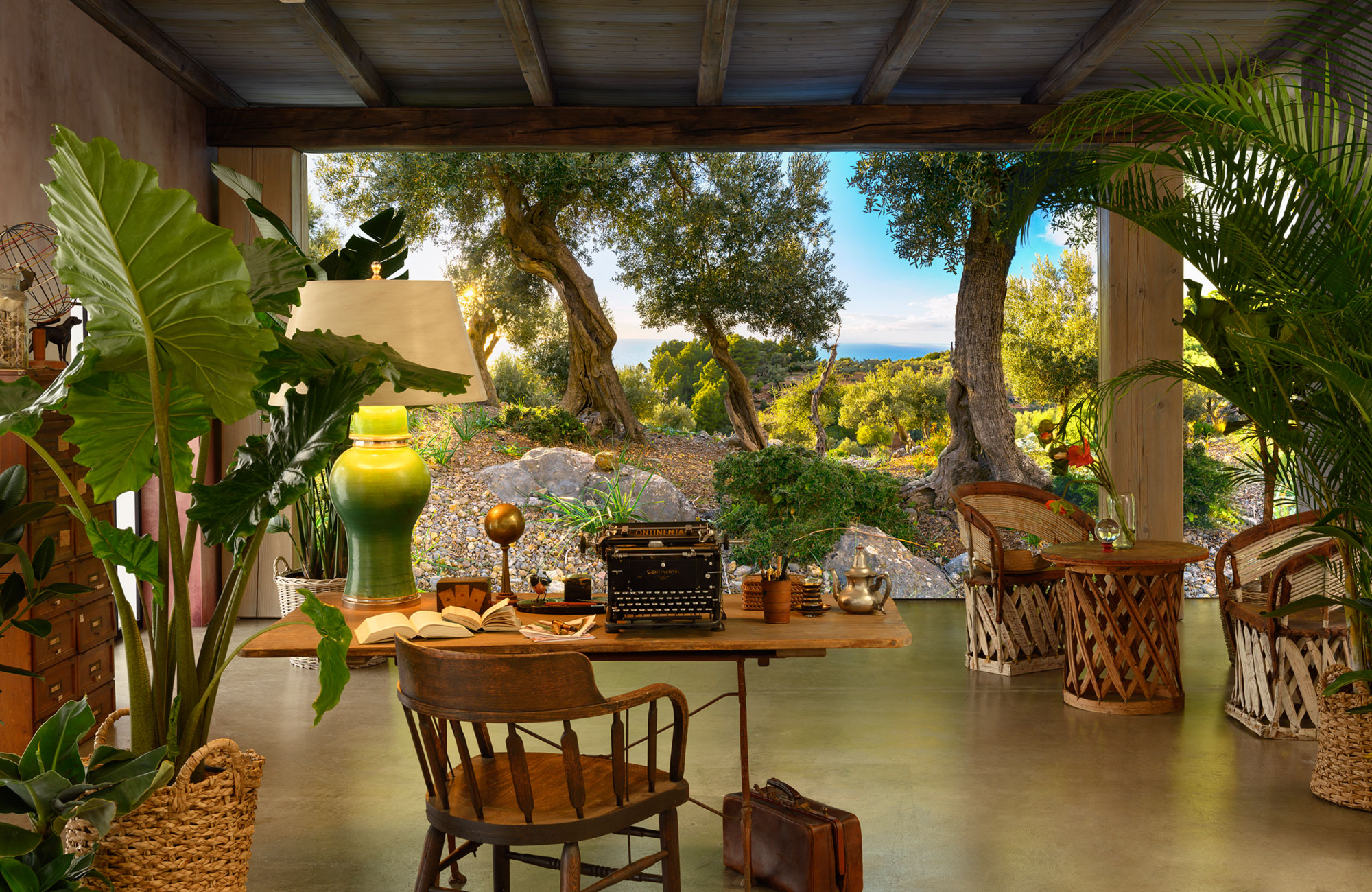 Westk&uuml;ste Mallorca &ndash; Akustikbilder und Schallabsorber von SCHALLSAUGER&reg;