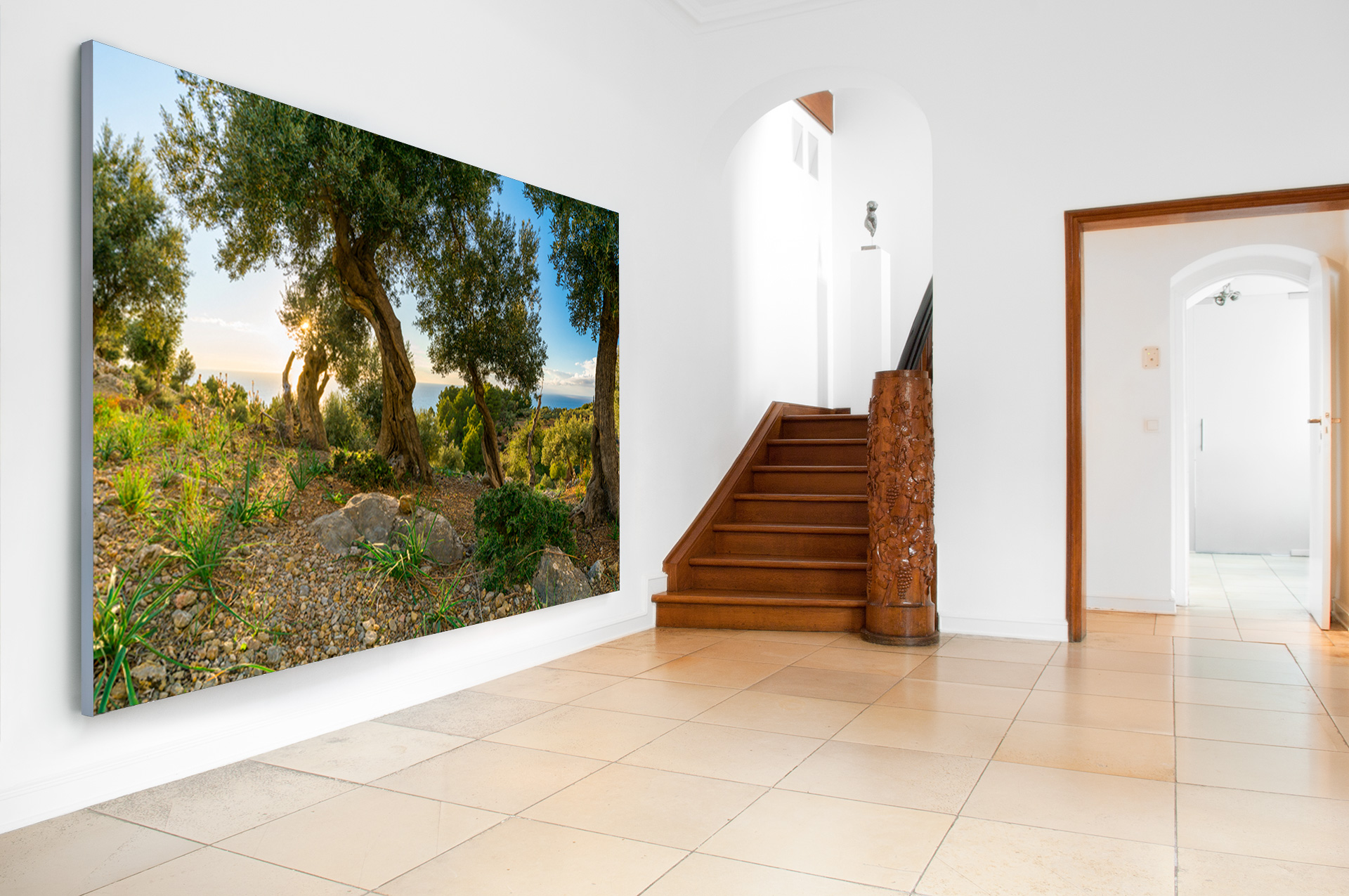 Westk&uuml;ste Mallorca &ndash; Akustikbilder und Schallabsorber von SCHALLSAUGER&reg;