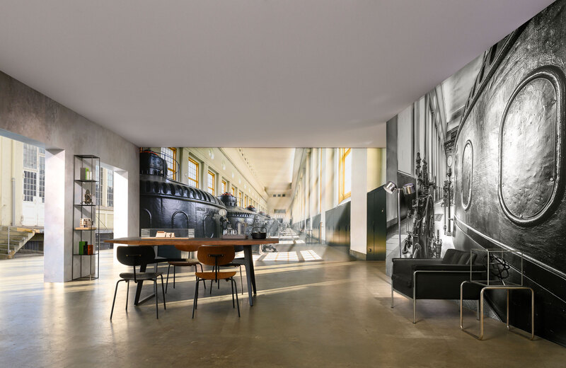 Kraftwerk &ndash; Akustikbilder und Schallabsorber von SCHALLSAUGER&reg;