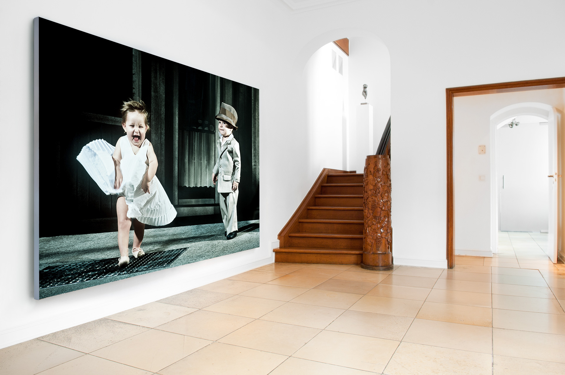 Marilyn &ndash; Akustikbilder und Schallabsorber von SCHALLSAUGER&reg;