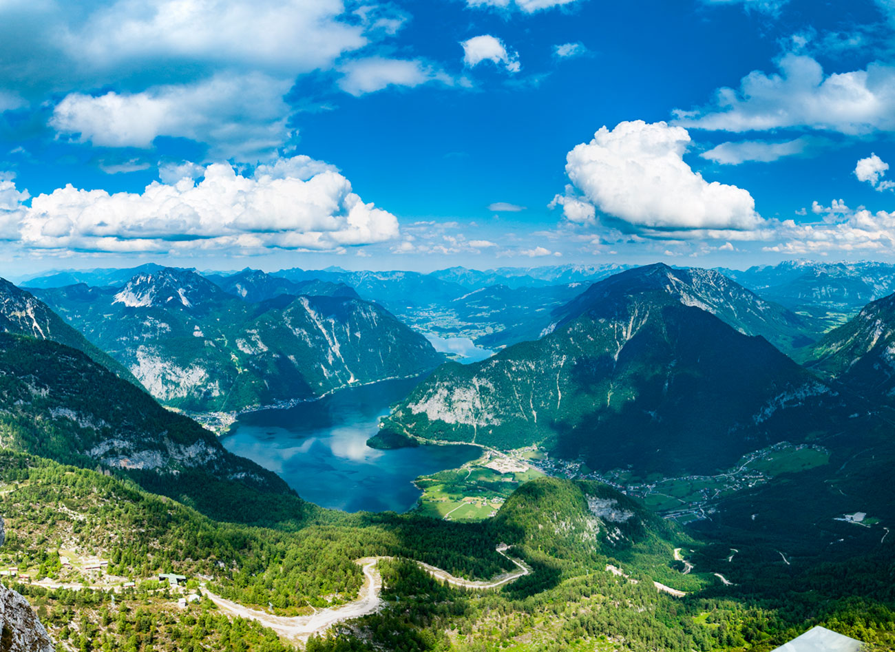 dachstein &ndash; Akustikbilder und Schallabsorber von SCHALLSAUGER&reg;