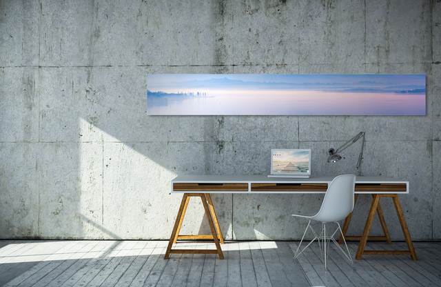 bodensee alpenblick &ndash; Akustikbilder und Schallabsorber von SCHALLSAUGER&reg;