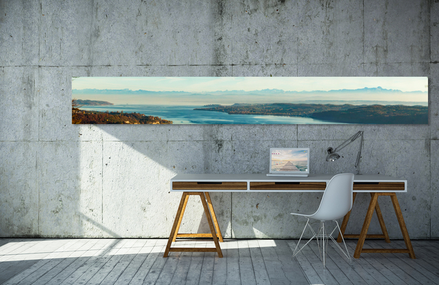 bodensee panorama &ndash; Akustikbilder und Schallabsorber von SCHALLSAUGER&reg;