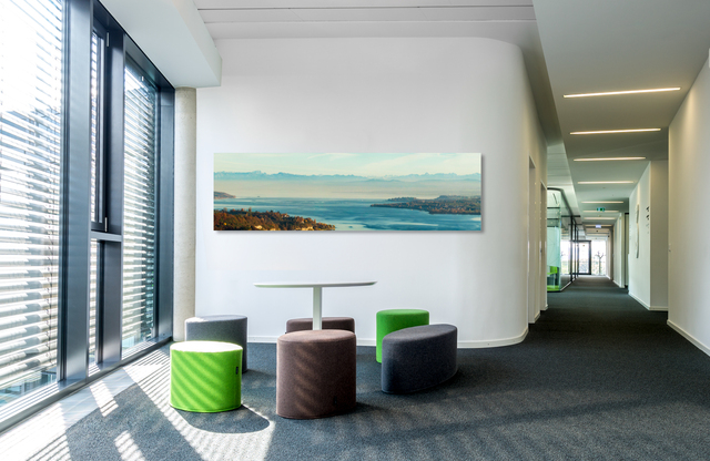 bodensee panorama &ndash; Akustikbilder und Schallabsorber von SCHALLSAUGER&reg;