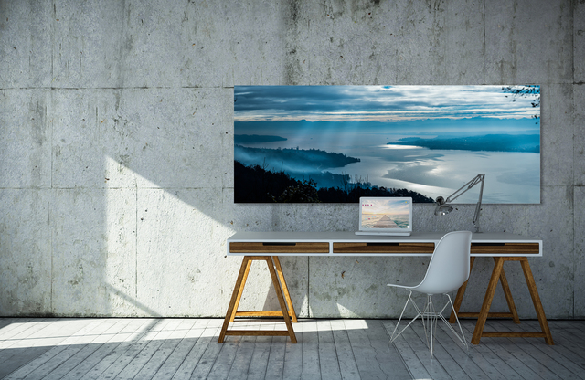 bodensee alpen &ndash; Akustikbilder und Schallabsorber von SCHALLSAUGER&reg;