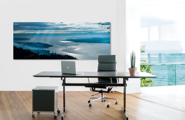 bodensee alpen &ndash; Akustikbilder und Schallabsorber von SCHALLSAUGER&reg;