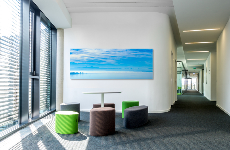 bodensee birnau &ndash; Akustikbilder und Schallabsorber von SCHALLSAUGER&reg;