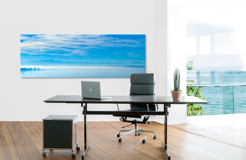 bodensee birnau &ndash; Akustikbilder und Schallabsorber von SCHALLSAUGER&reg;