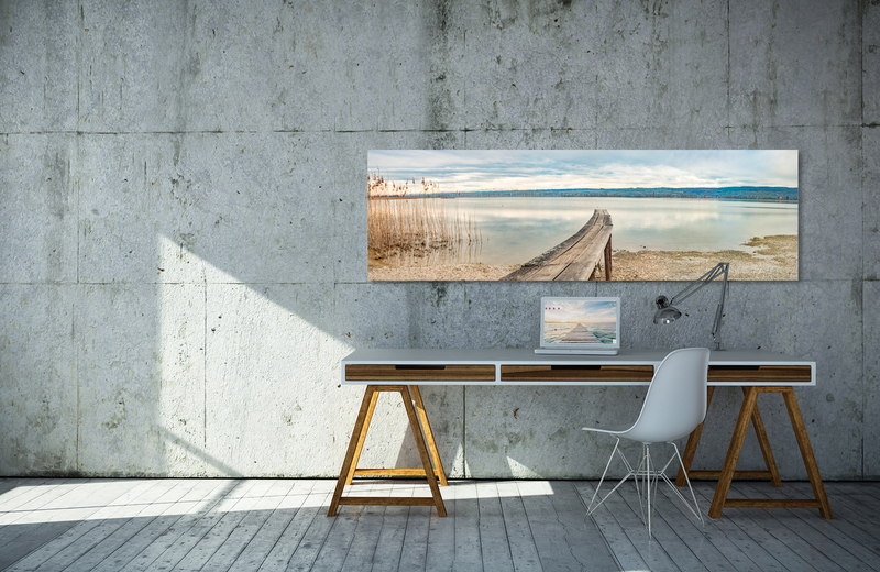 bodensee hegne &ndash; Akustikbilder und Schallabsorber von SCHALLSAUGER&reg;