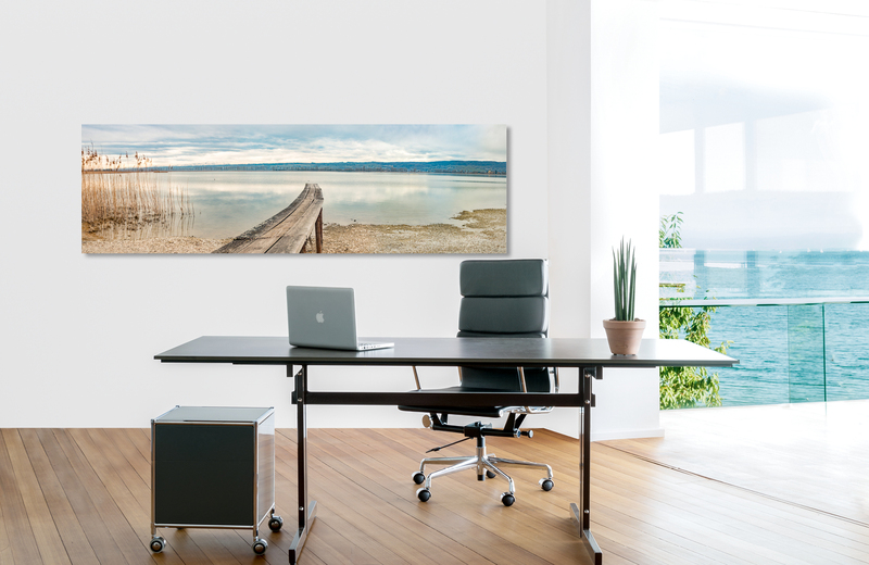 bodensee hegne &ndash; Akustikbilder und Schallabsorber von SCHALLSAUGER&reg;