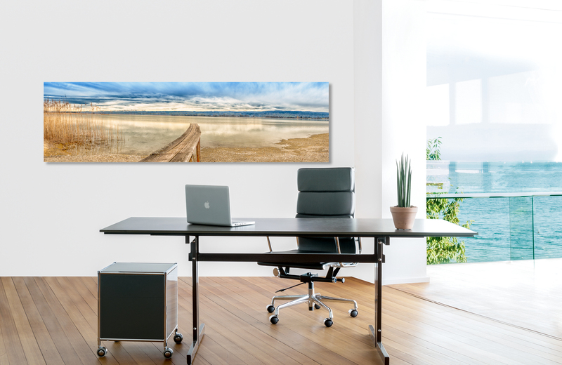 bodensee hegne &ndash; Akustikbilder und Schallabsorber von SCHALLSAUGER&reg;