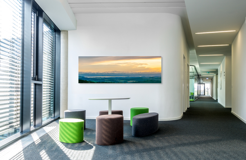 linzgau &ndash; Akustikbilder und Schallabsorber von SCHALLSAUGER&reg;