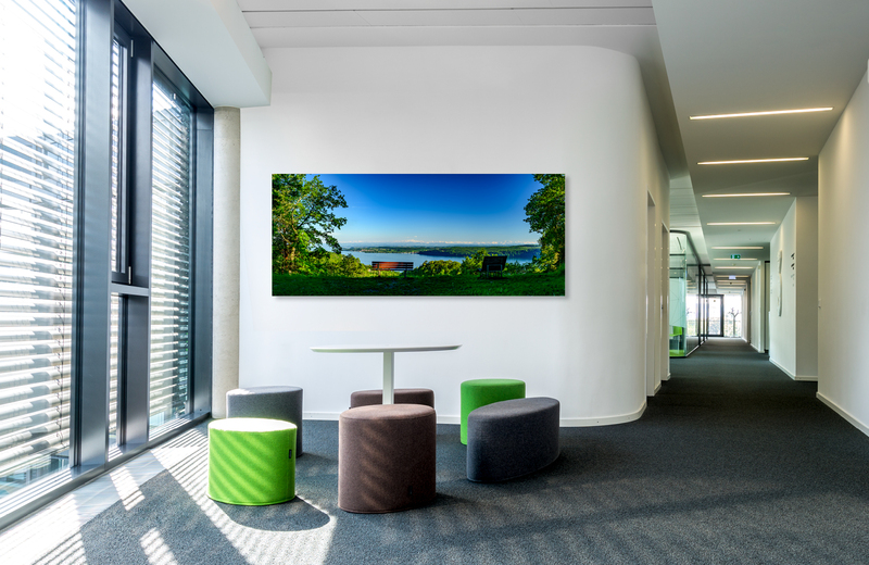 bodensee &ndash; Akustikbilder und Schallabsorber von SCHALLSAUGER&reg;